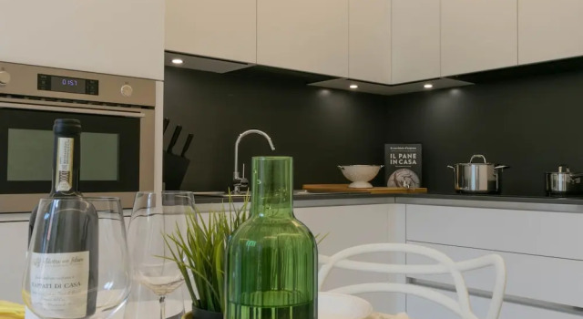 Апартаменты Casa Posta in Como With 1 Bedrooms and 1 Bathrooms