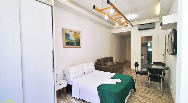MZapartments Prado LB613, Забронировать Апартаменты/квартира Апартаменты штата Рио-де-Жанейро, Апартаменты/квартира