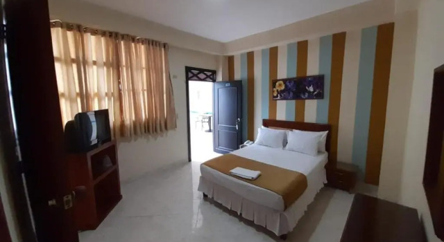Двухместный номер Standard Hotel El Andino