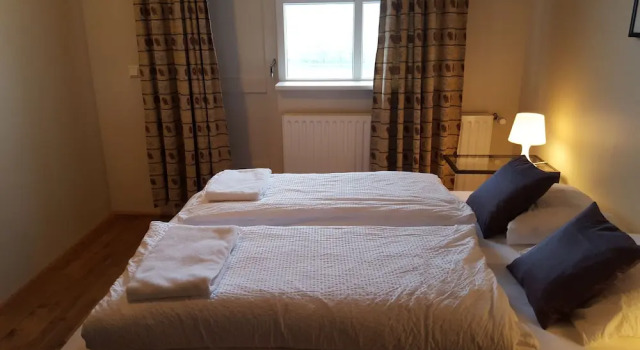Двухместный номер Standard Hotel Sveinbjarnargerdi