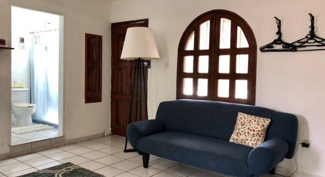 Downtown Studio for 2, near market 28, AC!, Rezerwuj Apartament Cancún Quintana Roo