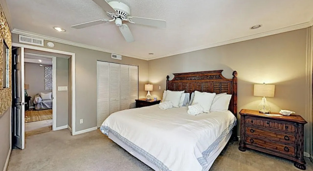 Queens Grant Unit 740 - 2 Br Condo