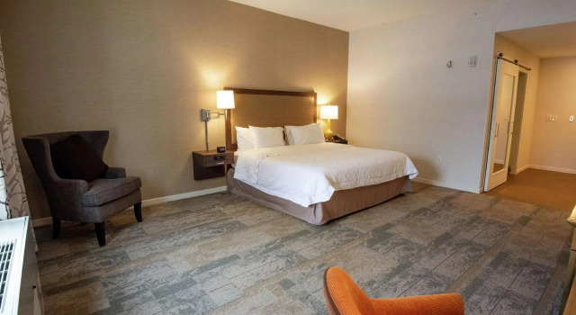 Двухместный номер Standard Hampton Inn & Suites Manchester, Vt