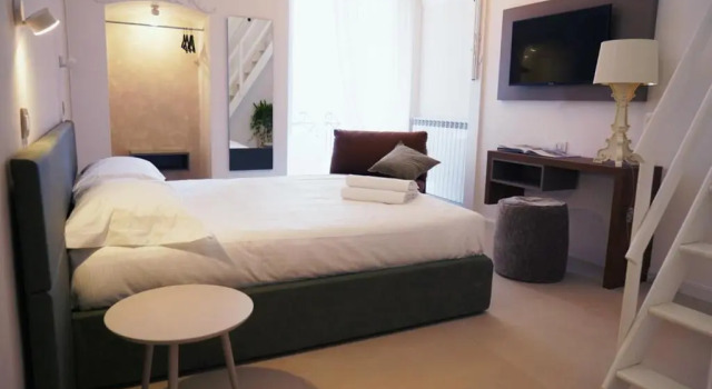 Deluxe værelse Bari 102 B&B in centro