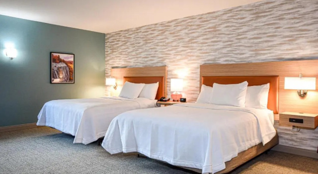 Четырёхместная студия Home2 Suites By Hilton North Conway, NH