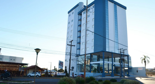 Itatiaia Hotel, Забронировать Отель Эрешин Риу-Гранди-ду-Сул