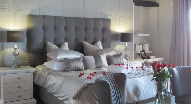 Люкс Platinum Galagos Guest House