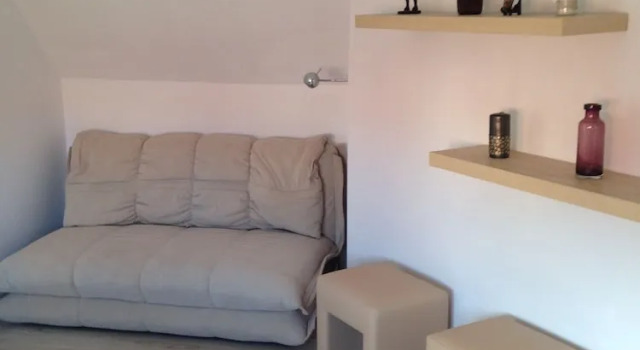 Апартаменты Modern Apartment