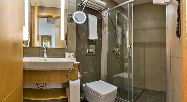Номер Deluxe Hotel Boursier 1 & Spa