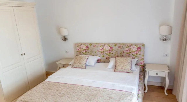 Двухместный номер Standard с балконом Hotel Villa Grace