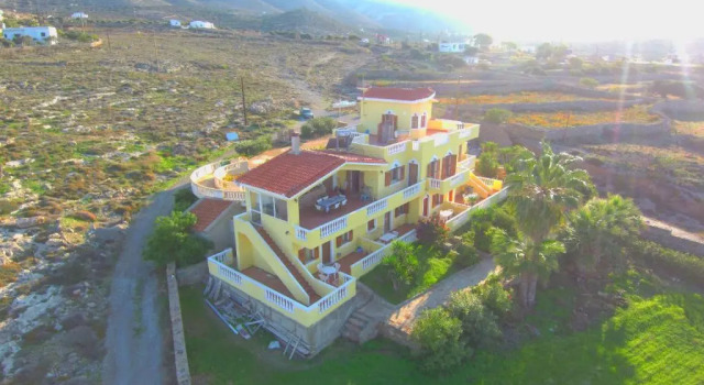 Dimitris Apartments, Prenota Appartamento Fri Kasos Island