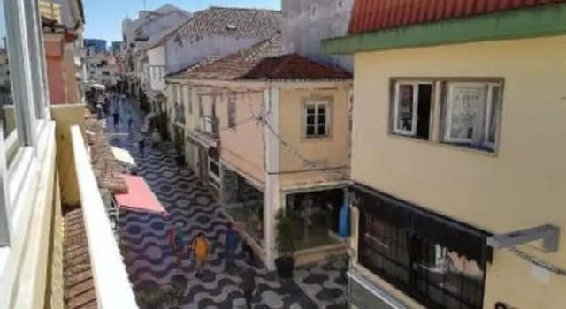 Apartment With one Bedroom in Cascais, With Wonderful City View, Balcony and Wifi - Near the Beach