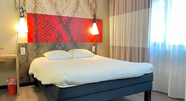 Номер Premium ibis Gent Centrum St. Baafs Kathedraal