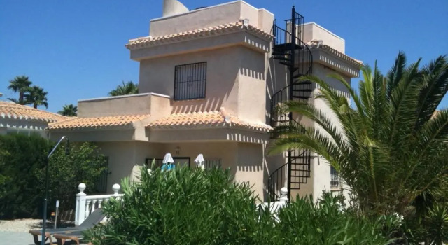 Вилла 17 Vistamar Playa Flamenca
