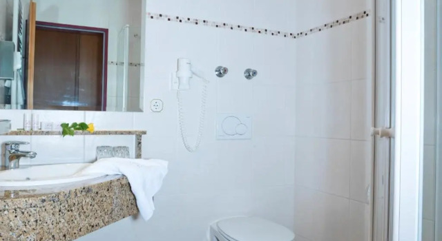 Номер Superior Hotel Pension Fent