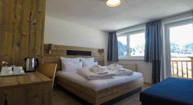 Номер Classic Collina Hotel Garni