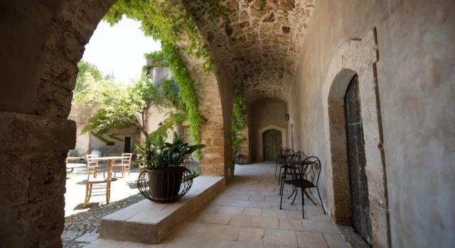 Одноместный номер Standard Baglio Siciliamo Country House