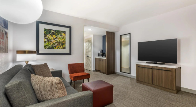 Двухместный полулюкс Hilton Garden Inn Columbia/Northeast