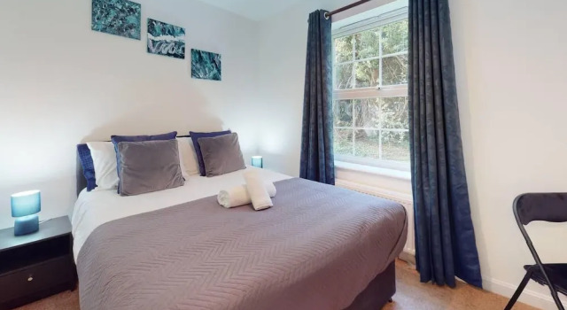 Stunning 2-bed Apartment in Grays, Prenota Appartamento Grays Thurrock Essex