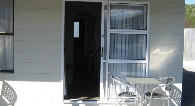 Номер Standard Sierra Beachfront Motel