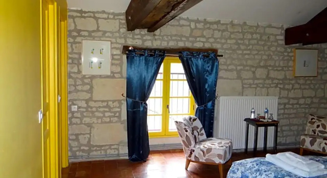 Le Manoir des Roches