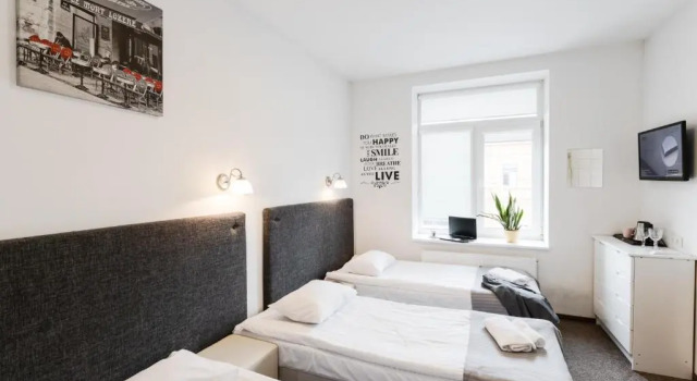 Номер Standard Happy Inn Rooms & Suites