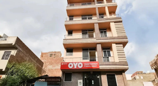 OYO Flagship 813782 Hotel Bansiya Palace
