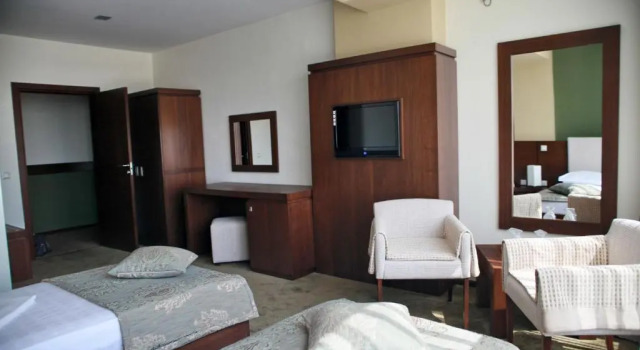 Standardowy pokój Hotel Royale