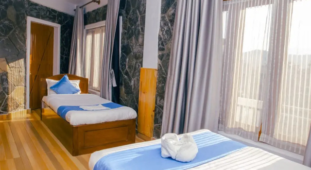 Семейный номер Standard Roamers Inn