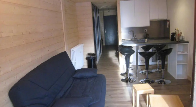 Appartement La Clusaz, 1 pièce, 4 personnes - FR-1-459-62, Забронировать Апартаменты/квартира Ла-Клюза Лыжный курорт на озере Анси