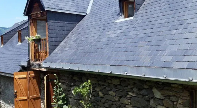 La grange Loudervielle Louron Pyrénées, Varaa Hotelli Loudervielle Hautes-Pyrénées