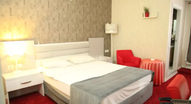 Номер Standard Vadi-i Leman Hotel