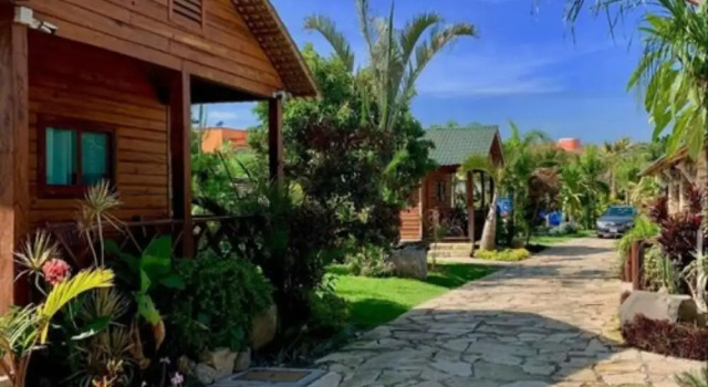 Номер Comfort Cabañas la finca 2