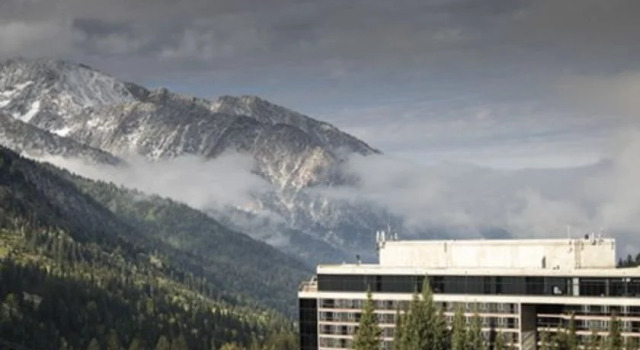 The Cliff Club at Snowbird, Забронировать Отель Отели Санди 4 звезды, 4*