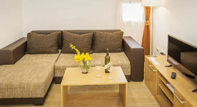 Residence Mediterraneo, Buchen Sie Hotel Baška Insel Krk