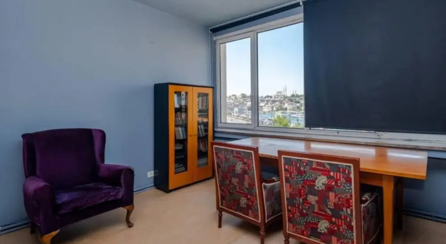 Flat With Karakoy View Near Ferry Station, Boek Appartement Beyoglu 