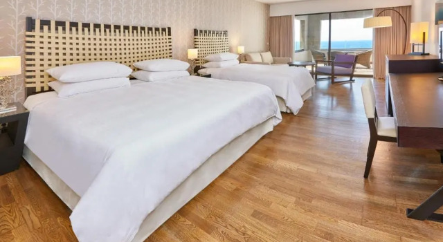 Двухместный номер Семейный Sheraton Rhodes Resort