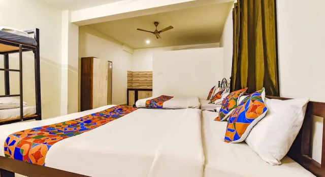 Sulit Comforts By OYO Rooms
