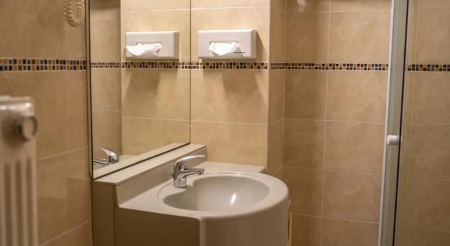Трёхместный номер Hotel Dei Fiori