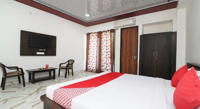 Maha Nandini Resort by OYO Rooms, Prenota Resort Bhilwara 