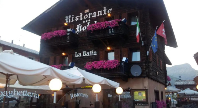 Номер Standard Hotel La Baita