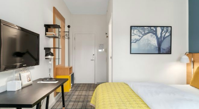 Ibsens Hotel
