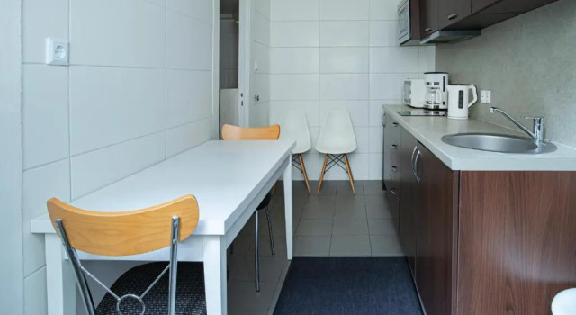 Апартаменты Hotel BELLEVUE am Kurfürstendamm