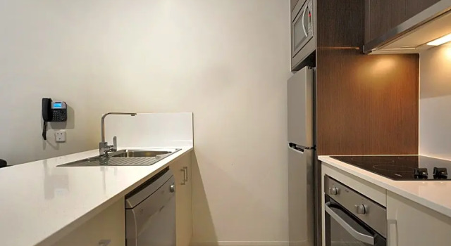 Апартаменты Deluxe Northpoint Motel Apartments