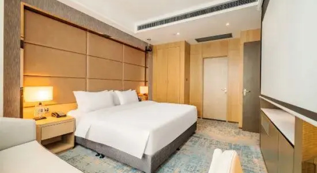 Люкс Shouzuo Wanyue Hotel