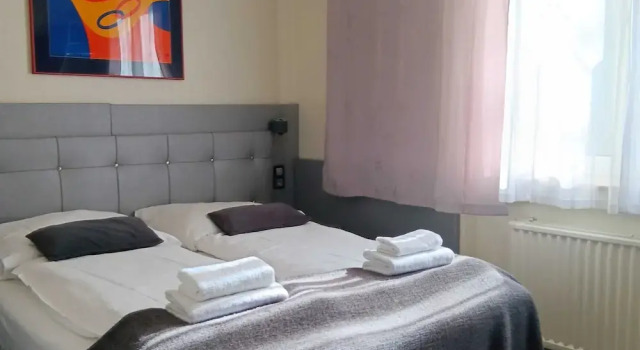 Номер Economy Hotel Cara Vita Cologne