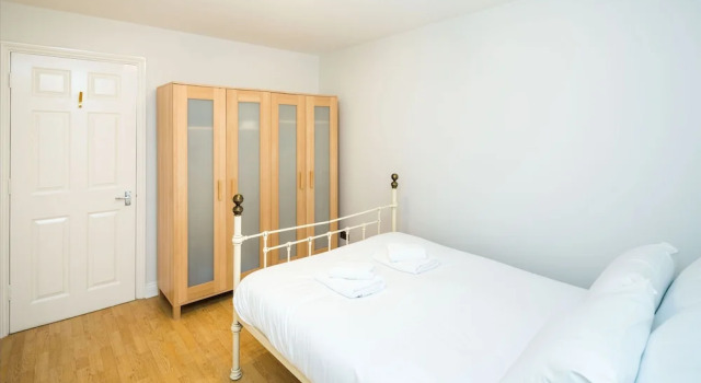 Delightful 1-bedroom Apartment In Whitechapel, Забронировать Апартаменты/квартира Апартаменты Лондона, рядом с Станция метро Shadwell, Апартаменты/квартира
