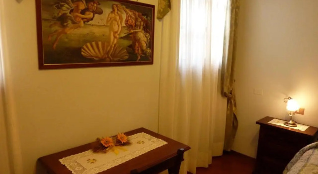 Номер Standard B&B Casale Virgili