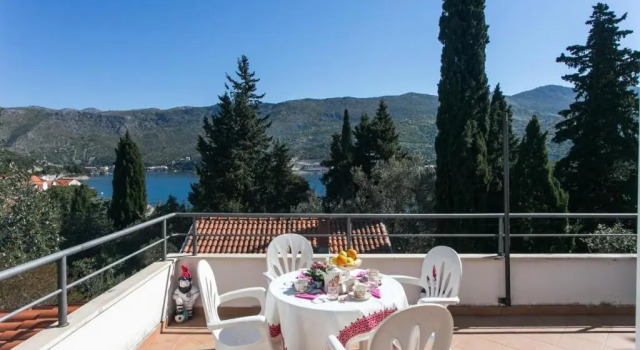 Апартаменты Apartments Tramonto