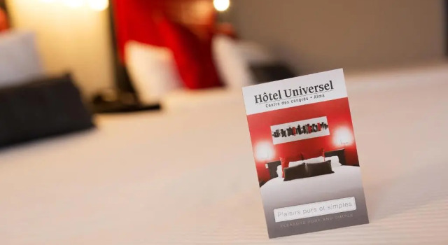 Номер Standard Hotel Universel Alma